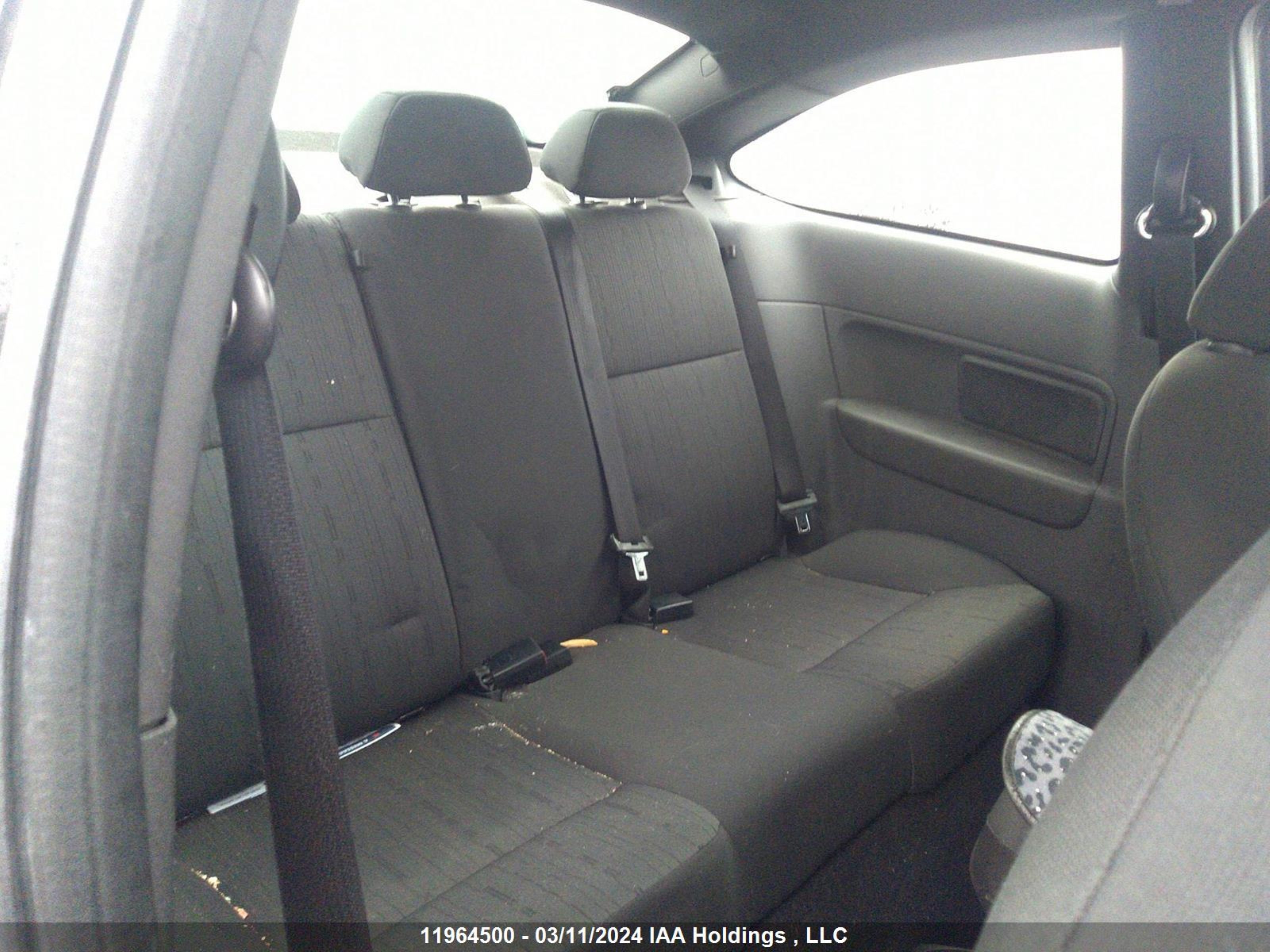 Photo 7 VIN: 1FAHP3CNXAW110520 - FORD FOCUS 