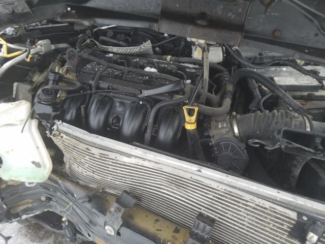 Photo 6 VIN: 1FAHP3CNXAW206437 - FORD FOCUS SE 