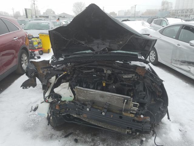 Photo 8 VIN: 1FAHP3CNXAW206437 - FORD FOCUS SE 