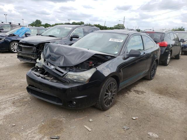 Photo 1 VIN: 1FAHP3DN1AW177523 - FORD FOCUS SES 