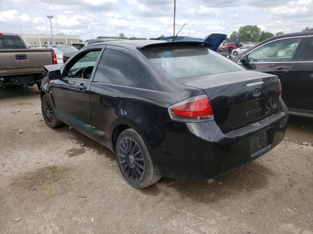 Photo 2 VIN: 1FAHP3DN1AW177523 - FORD FOCUS SES 