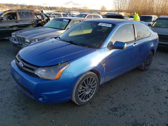 Photo 1 VIN: 1FAHP3DN1AW182530 - FORD FOCUS SES 