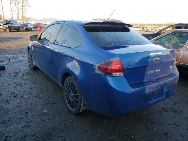 Photo 2 VIN: 1FAHP3DN1AW182530 - FORD FOCUS SES 