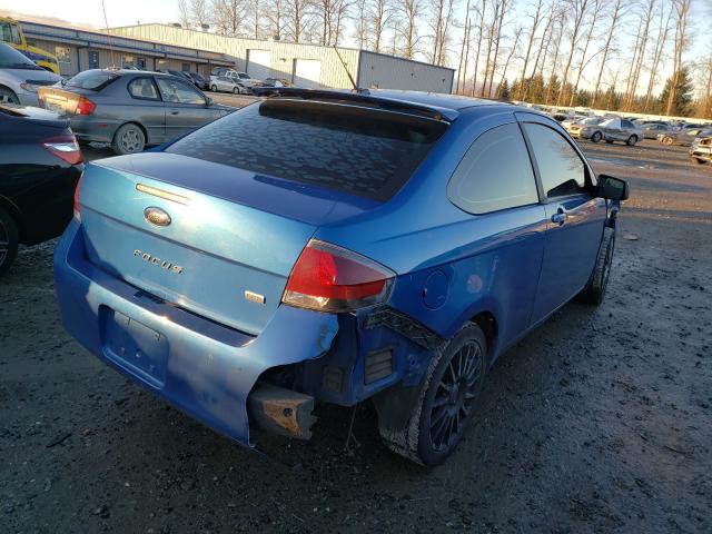 Photo 3 VIN: 1FAHP3DN1AW182530 - FORD FOCUS SES 