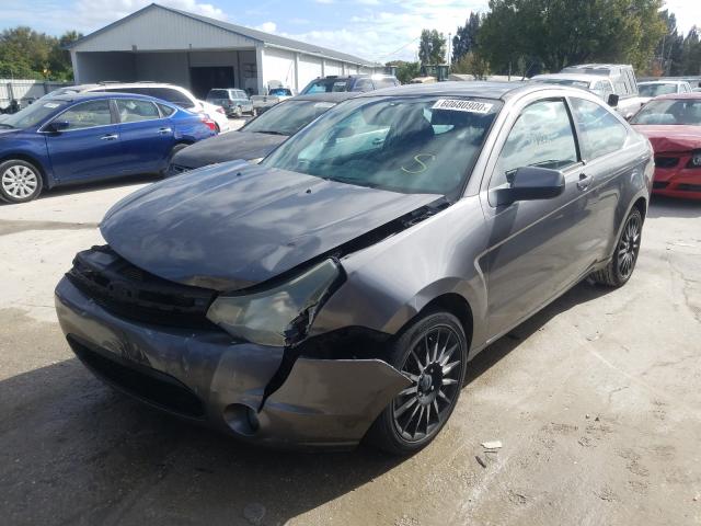 Photo 1 VIN: 1FAHP3DN6AW113204 - FORD FOCUS SES 