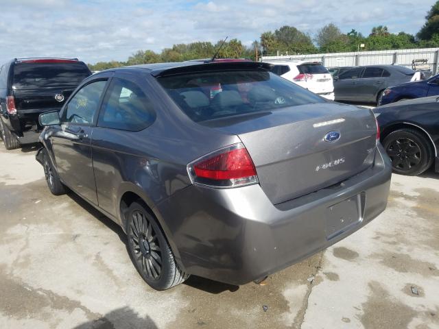 Photo 2 VIN: 1FAHP3DN6AW113204 - FORD FOCUS SES 