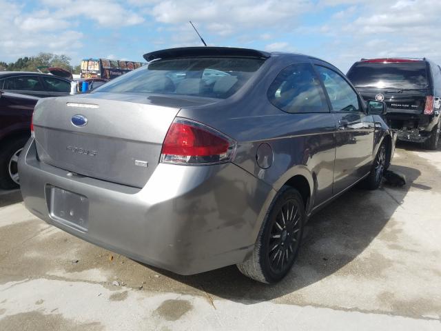 Photo 3 VIN: 1FAHP3DN6AW113204 - FORD FOCUS SES 