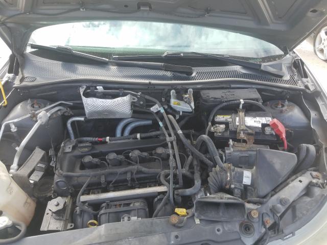 Photo 6 VIN: 1FAHP3DN6AW113204 - FORD FOCUS SES 