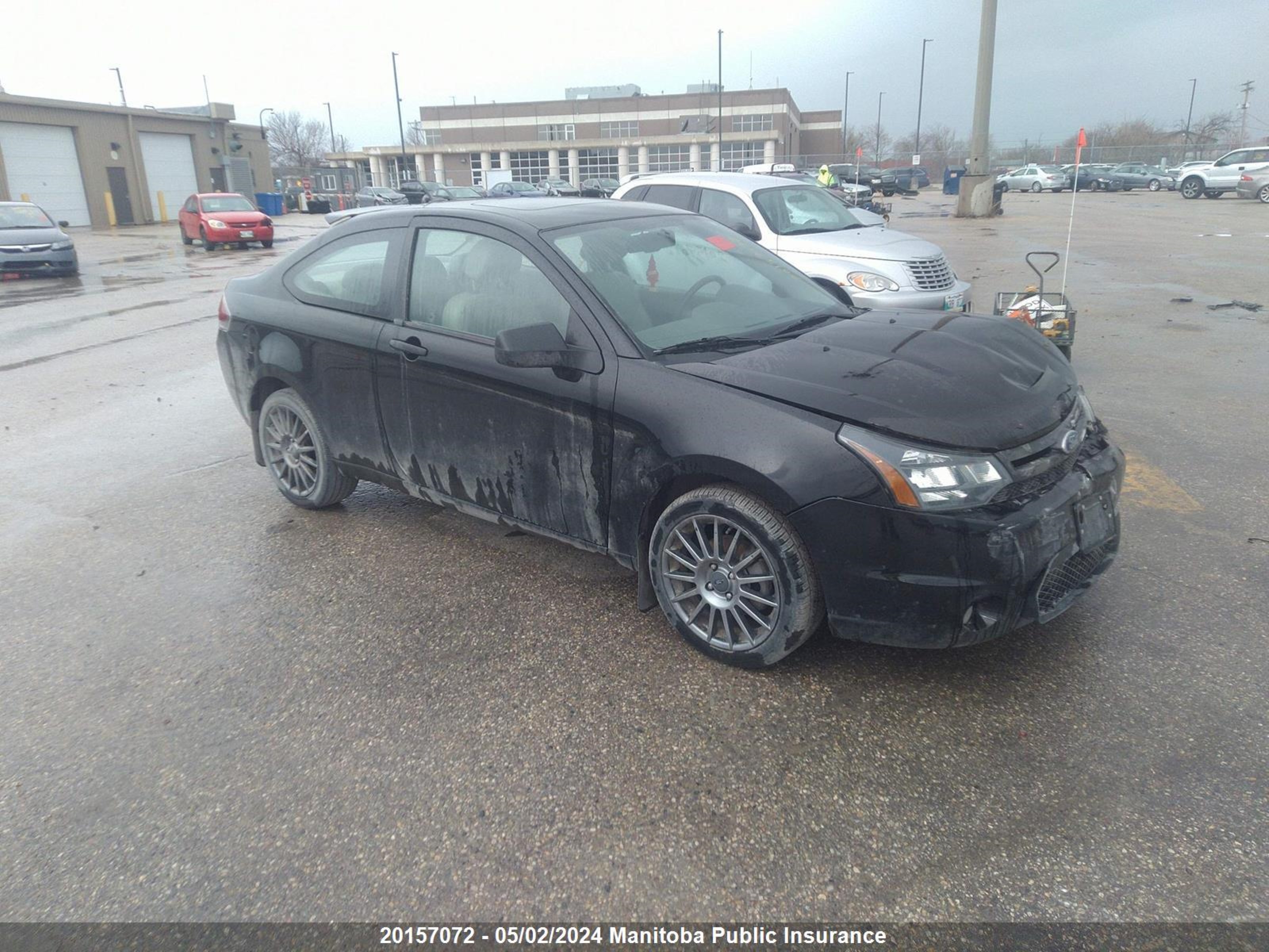 Photo 0 VIN: 1FAHP3DN6AW172754 - FORD FOCUS 