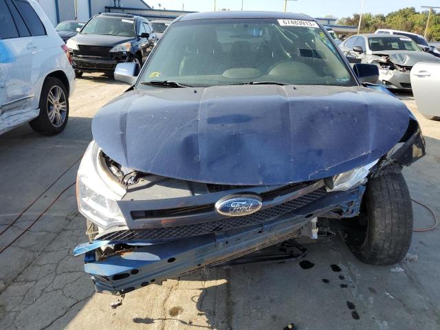 Photo 4 VIN: 1FAHP3DN9AW167614 - FORD FOCUS SES 