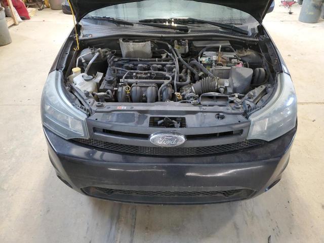 Photo 10 VIN: 1FAHP3DNXAW113786 - FORD FOCUS 