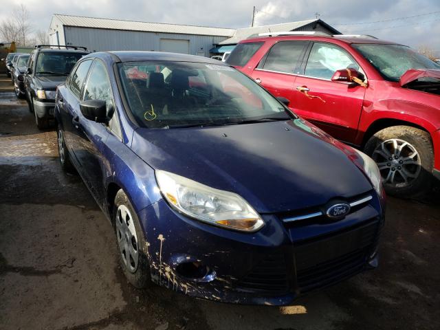 Photo 0 VIN: 1FAHP3E20CL109609 - FORD FOCUS S 