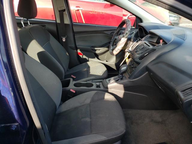 Photo 4 VIN: 1FAHP3E20CL109609 - FORD FOCUS S 