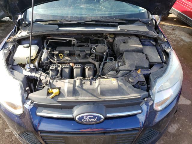 Photo 6 VIN: 1FAHP3E20CL109609 - FORD FOCUS S 