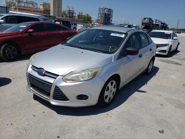 Photo 1 VIN: 1FAHP3E20CL150970 - FORD FOCUS S 