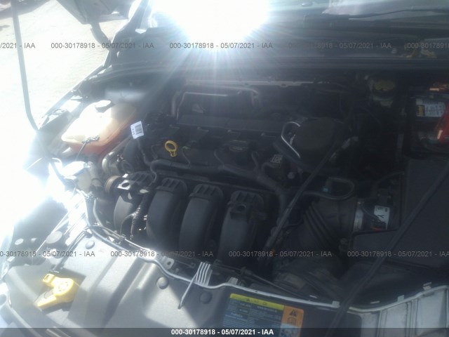 Photo 9 VIN: 1FAHP3E20CL173407 - FORD FOCUS 