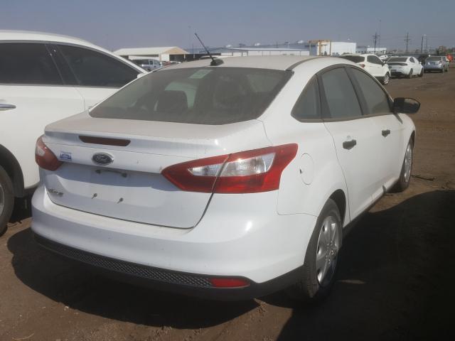 Photo 3 VIN: 1FAHP3E20CL206051 - FORD FOCUS S 