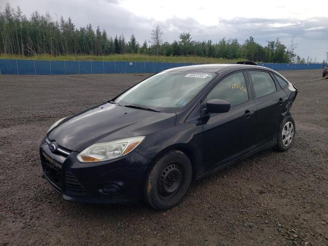 Photo 1 VIN: 1FAHP3E20CL228583 - FORD FOCUS S 