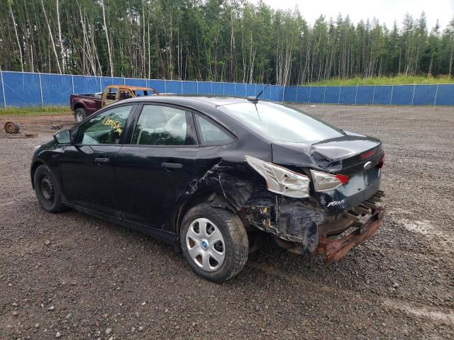 Photo 2 VIN: 1FAHP3E20CL228583 - FORD FOCUS S 