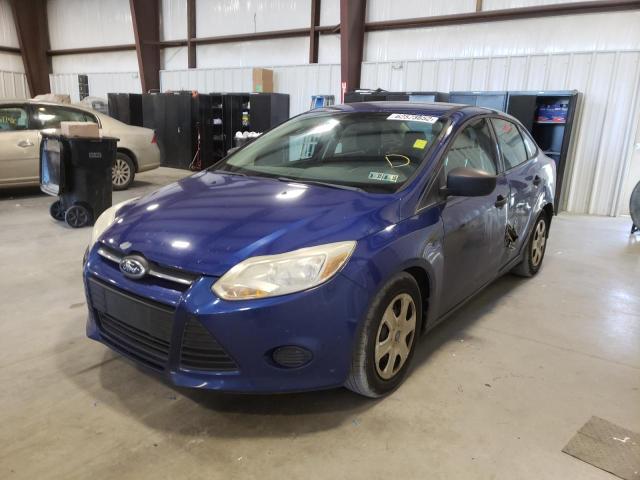 Photo 1 VIN: 1FAHP3E20CL248509 - FORD FOCUS S 