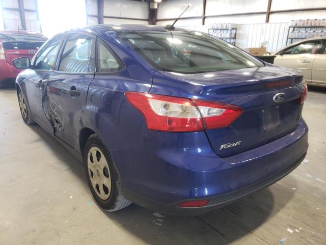 Photo 2 VIN: 1FAHP3E20CL248509 - FORD FOCUS S 