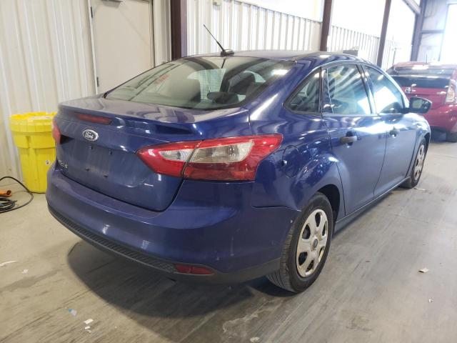 Photo 3 VIN: 1FAHP3E20CL248509 - FORD FOCUS S 