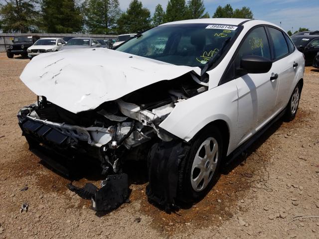 Photo 1 VIN: 1FAHP3E20CL263527 - FORD FOCUS 