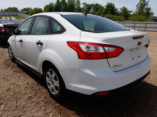 Photo 2 VIN: 1FAHP3E20CL263527 - FORD FOCUS 