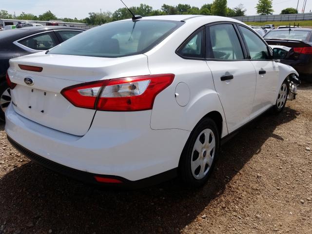 Photo 3 VIN: 1FAHP3E20CL263527 - FORD FOCUS 