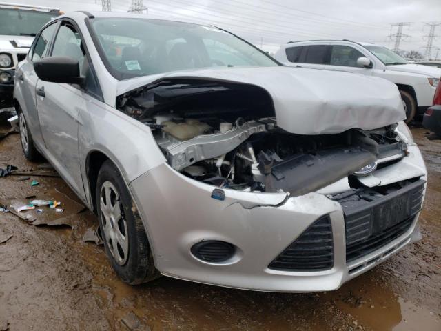 Photo 3 VIN: 1FAHP3E20CL282921 - FORD FOCUS S 