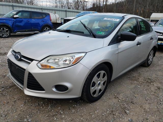 Photo 1 VIN: 1FAHP3E20CL289092 - FORD FOCUS S 