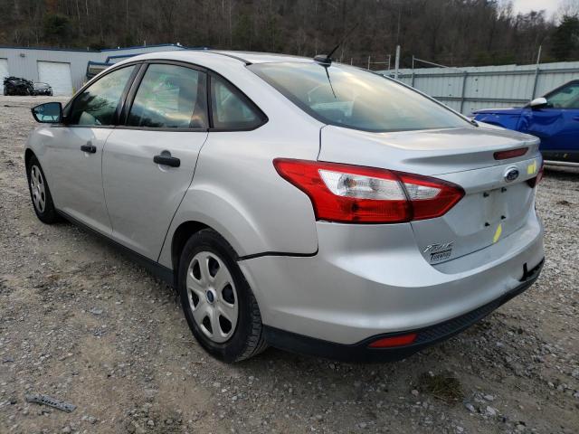 Photo 2 VIN: 1FAHP3E20CL289092 - FORD FOCUS S 