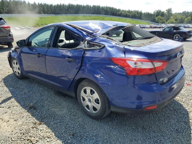 Photo 1 VIN: 1FAHP3E20CL307834 - FORD FOCUS S 