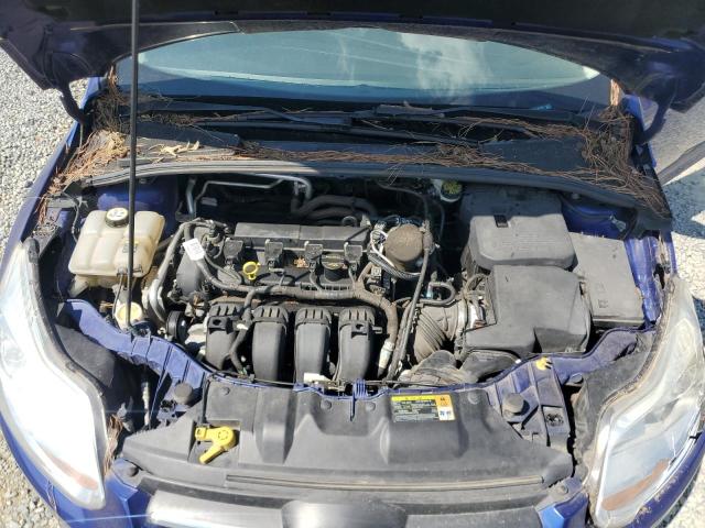 Photo 10 VIN: 1FAHP3E20CL307834 - FORD FOCUS S 