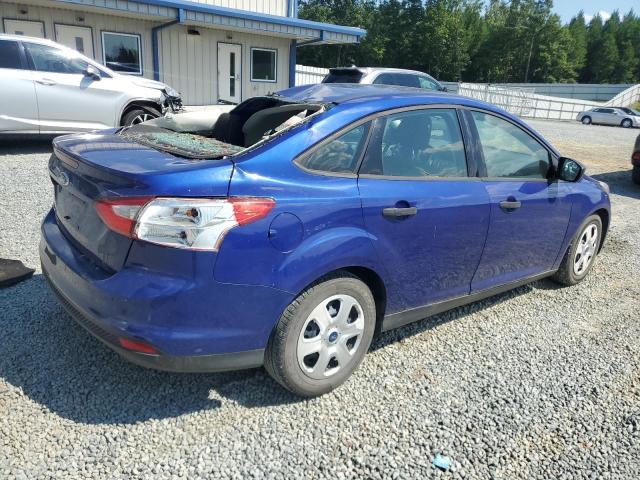 Photo 2 VIN: 1FAHP3E20CL307834 - FORD FOCUS S 