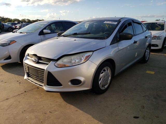 Photo 1 VIN: 1FAHP3E20CL308806 - FORD FOCUS S 