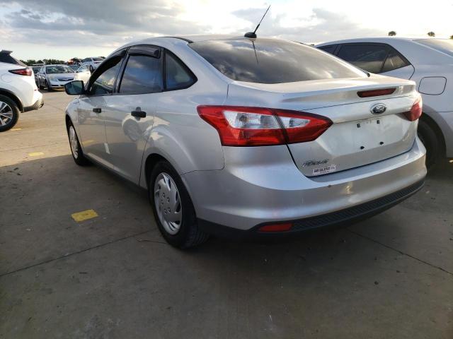 Photo 2 VIN: 1FAHP3E20CL308806 - FORD FOCUS S 