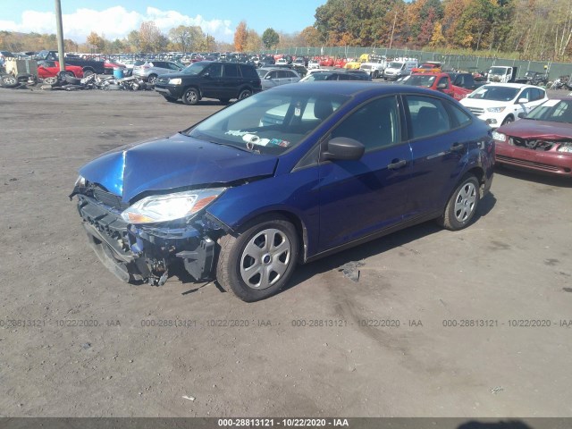 Photo 1 VIN: 1FAHP3E20CL327212 - FORD FOCUS 