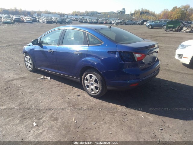 Photo 2 VIN: 1FAHP3E20CL327212 - FORD FOCUS 