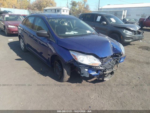 Photo 5 VIN: 1FAHP3E20CL327212 - FORD FOCUS 