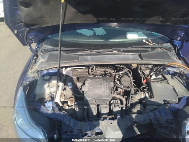 Photo 9 VIN: 1FAHP3E20CL327212 - FORD FOCUS 