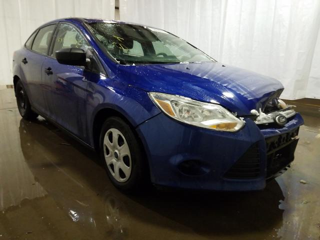 Photo 0 VIN: 1FAHP3E20CL359870 - FORD FOCUS S 