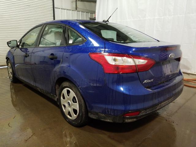 Photo 2 VIN: 1FAHP3E20CL359870 - FORD FOCUS S 