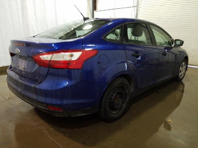 Photo 3 VIN: 1FAHP3E20CL359870 - FORD FOCUS S 