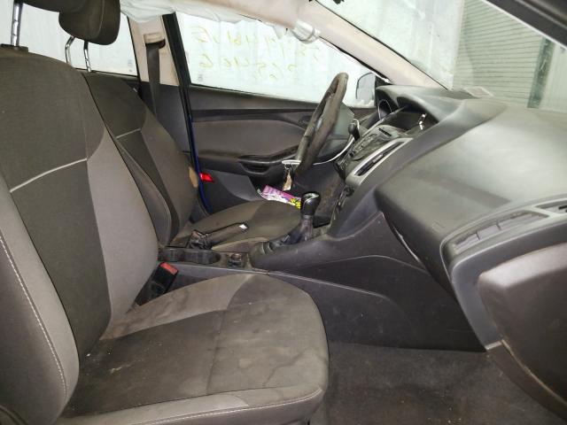 Photo 4 VIN: 1FAHP3E20CL359870 - FORD FOCUS S 