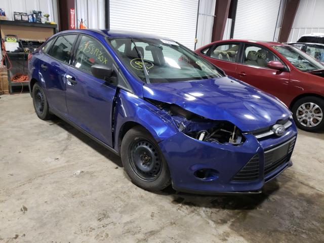 Photo 0 VIN: 1FAHP3E20CL360534 - FORD FOCUS S 