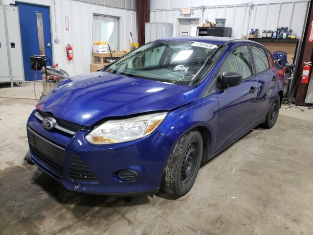 Photo 1 VIN: 1FAHP3E20CL360534 - FORD FOCUS S 