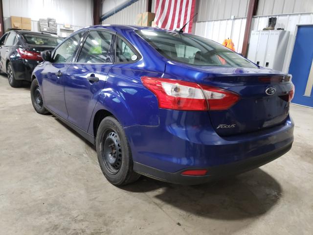 Photo 2 VIN: 1FAHP3E20CL360534 - FORD FOCUS S 