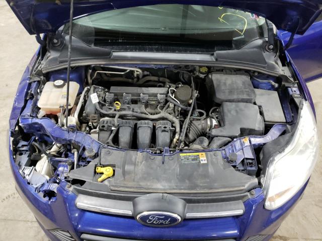 Photo 6 VIN: 1FAHP3E20CL360534 - FORD FOCUS S 