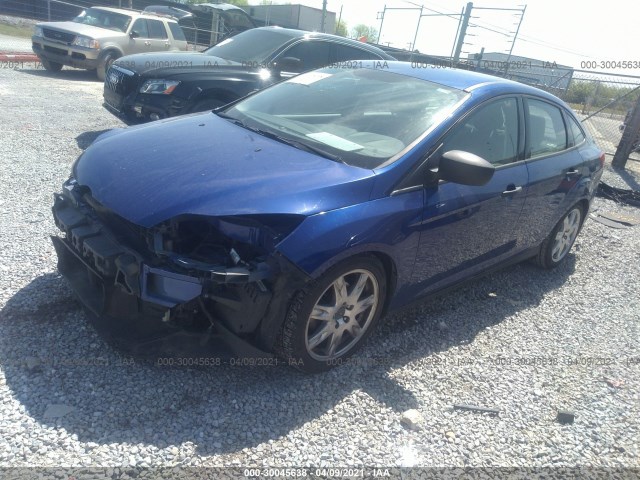 Photo 1 VIN: 1FAHP3E20CL384607 - FORD FOCUS 